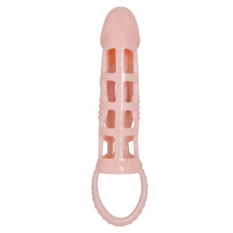 NAKŁADKA PRETTY LOVE PENIS SLEEVE HARRISON 05-1395 NAKŁADKA PRETTY LOVE PENIS SLEEVE HARRISON 05-1395