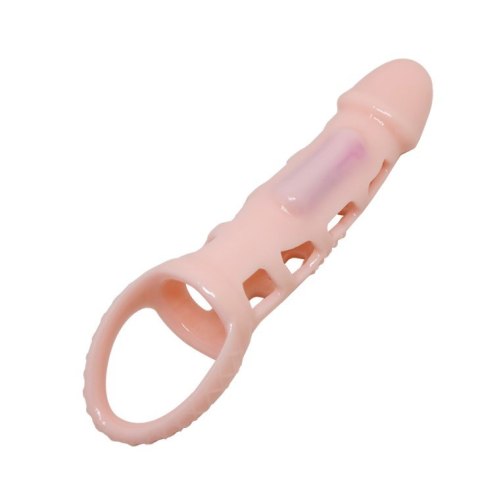 NAKŁADKA PRETTY LOVE PENIS SLEEVE HARRISON 05-1395 NAKŁADKA PRETTY LOVE PENIS SLEEVE HARRISON 05-1395
