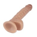 WIBRATOR 8.5" REAL EXTREME VIBRATING DILDO 24-0354