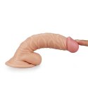 DILDO 7.5" REAL EXTREME DILDO 24-0185