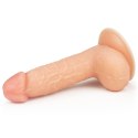 DILDO 7" THE ULTRA SOFT DUDE 24-0199