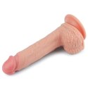 DILDO 8.5'' NATURE COCK 24-0320