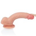 DILDO 8.5'' NATURE COCK 24-0320