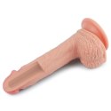 DILDO 8.5'' NATURE COCK 24-0320