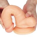 DILDO 8" THE ULTRA SOFT DUDE 24-0201