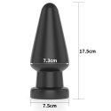 KOREK 7" KING SIZED ANAL SHOCKER 24-0352