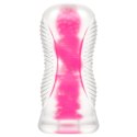 MASTURBATOR 6.0'' LUMINO PLAY MASTURBATOR - PINK GLOW 24-0343