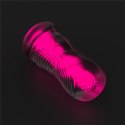 MASTURBATOR 6.0'' LUMINO PLAY MASTURBATOR - PINK GLOW 24-0343