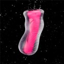 MASTURBATOR 6.0'' LUMINO PLAY MASTURBATOR - PINK GLOW 24-0343