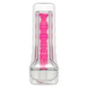 MASTURBATOR 8.5'' LUMINO PLAY MASTURBATOR - PINK GLOW 24-0344