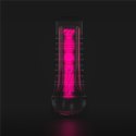 MASTURBATOR 8.5'' LUMINO PLAY MASTURBATOR - PINK GLOW 24-0344