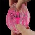 MASTURBATOR 8.5'' LUMINO PLAY MASTURBATOR - PINK GLOW 24-0344