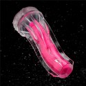 MASTURBATOR 8.5'' LUMINO PLAY MASTURBATOR - PINK GLOW 24-0344