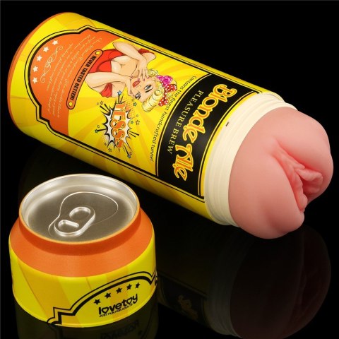 MASTURBATOR PLEASURE BREW MASTURBATOR-BLOND ALE 24-0335 MASTURBATOR PLEASURE BREW MASTURBATOR-BLOND ALE 24-0335