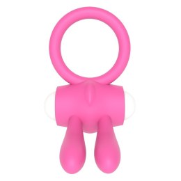 PIERŚCIEŃ POWER CLIT SILICONE COCKRING 24-0365