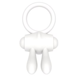 PIERŚCIEŃ POWER CLIT SILICONE COCKRING 24-0366