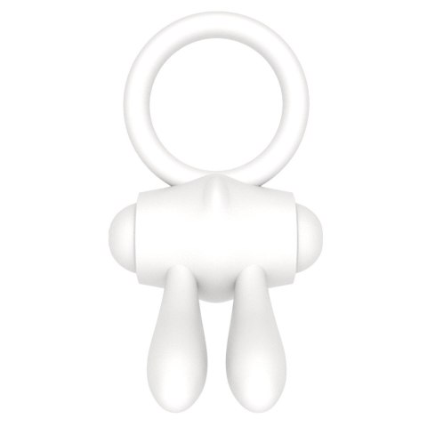PIERŚCIEŃ POWER CLIT SILICONE COCKRING 24-0366 PIERŚCIEŃ POWER CLIT SILICONE COCKRING 24-0366