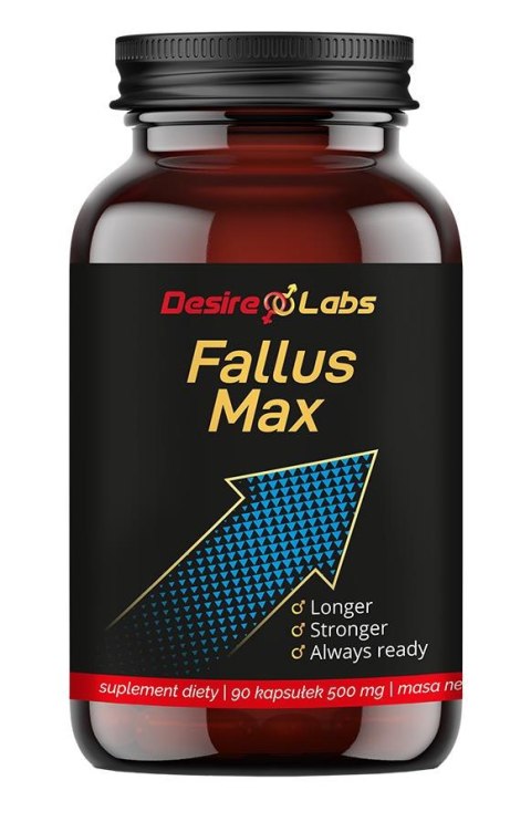 FallusMax™ - 90 kaps.