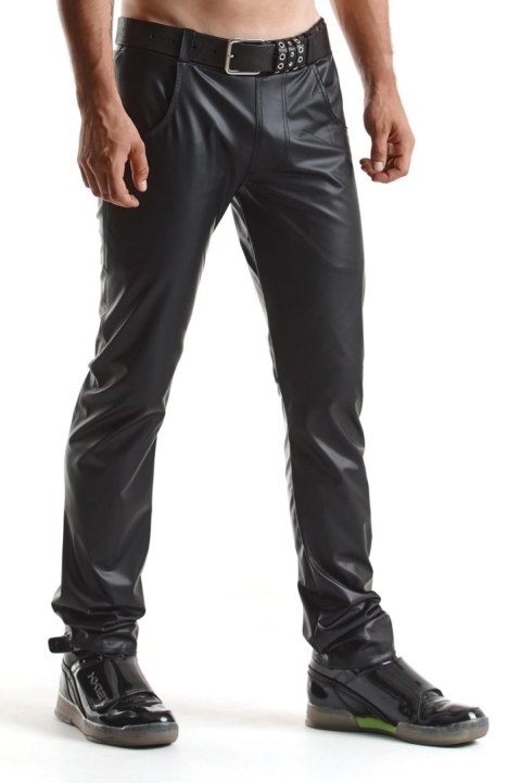 RMVittorio001 - black trousers - L