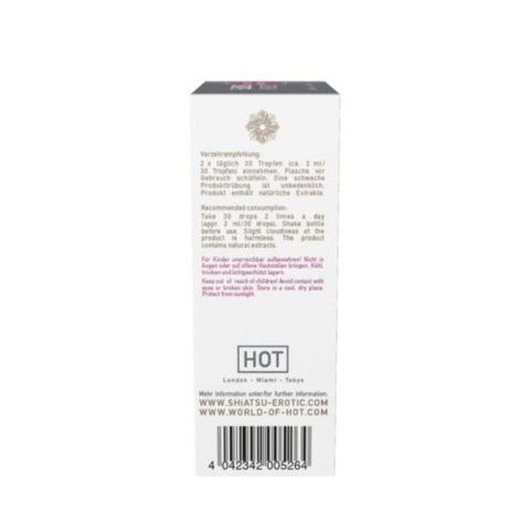 Supl.Diety-Shiatsu GEISHA Drops for Women 30ml. Supl.Diety-Shiatsu GEISHA Drops for Women 30ml.