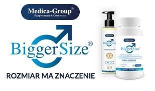 Supl.diety-Bigger Size - kapsułki 60 szt Supl.diety-Bigger Size - kapsułki 60 szt