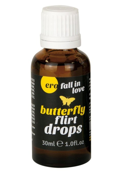 Supl.diety-Ero Butterfly Flirt Drops 30 ml Supl.diety-Ero Butterfly Flirt Drops 30 ml