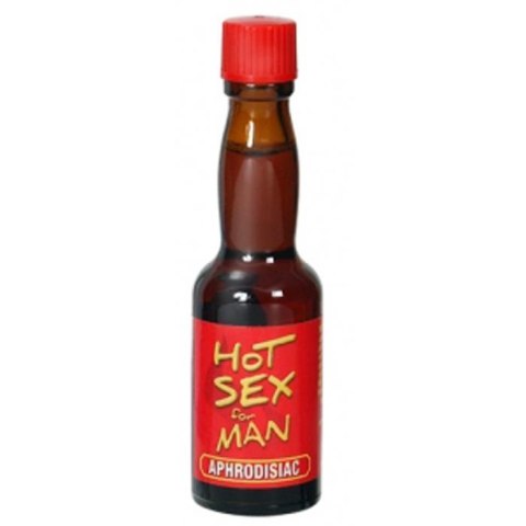Supl.diety-HOT SEX FOR MAN 20ML Supl.diety-HOT SEX FOR MAN 20ML