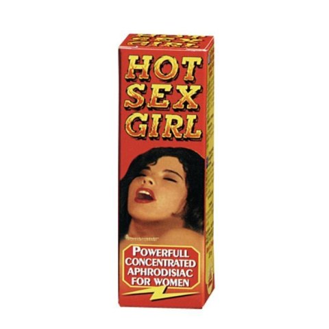 Supl.diety-HOT SEX GIRL 20ML