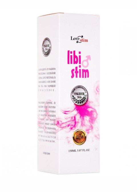 Supl.diety-LibiStim Gel 150ml. Supl.diety-LibiStim Gel 150ml.