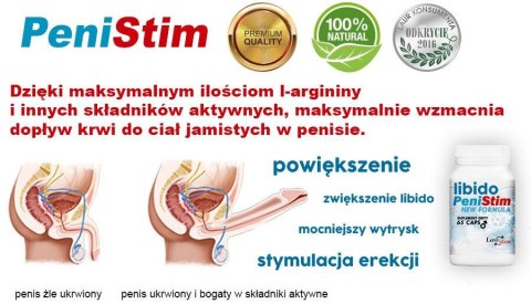 Supl.diety-Penistim 65kaps Supl.diety-Penistim 65kaps