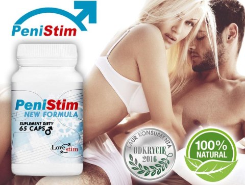 Supl.diety-Penistim 65kaps Supl.diety-Penistim 65kaps
