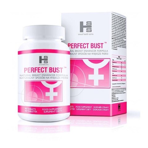 Supl. diety-Perfect Bust 90 caps Supl. diety-Perfect Bust 90 caps