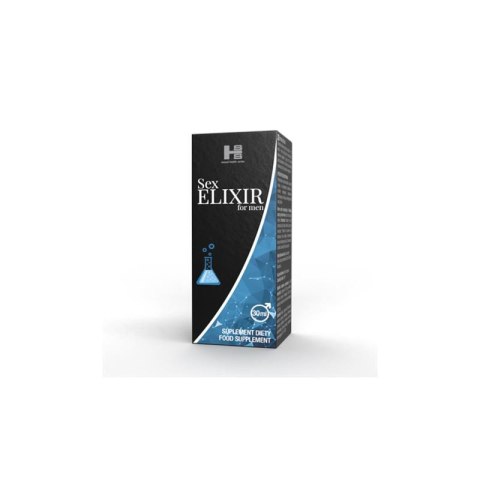 Supl.diety-Sex ELIXIR for Men 30ml. Supl.diety-Sex ELIXIR for Men 30ml.