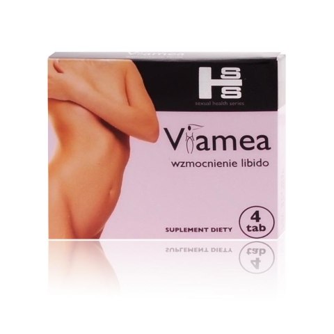 Supl.diety-Viamea 4 tab. Supl.diety-Viamea 4 tab.