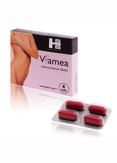 Supl.diety-Viamea 4 tab. Supl.diety-Viamea 4 tab.