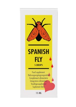 Spanish Fly Extra 15ml Natural