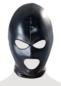 BIELIZNA BDSM MASK BLACK 13-4743