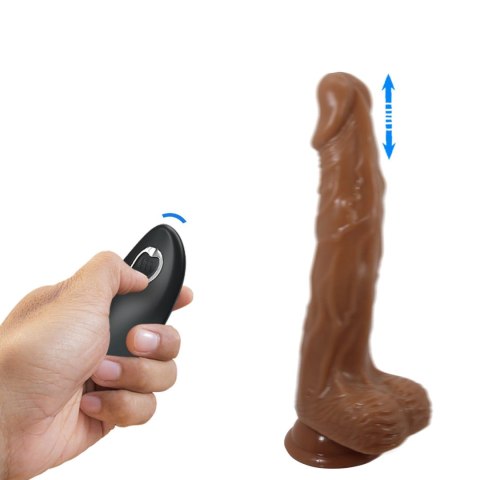 BAILE - Bodach 7,8'', 7 vibration functions 7 rotation functions Thrusting Wireless remote control Suction base BAILE - Bodach 7,8'', 7 vibration functions 7 rotation functions Thrusting Wireless remote control Suction base