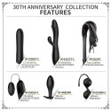 PRETTY LOVE - 30th ANNIVERSARY BAILE, 30 vibration functions Vibration 12 vibration functions