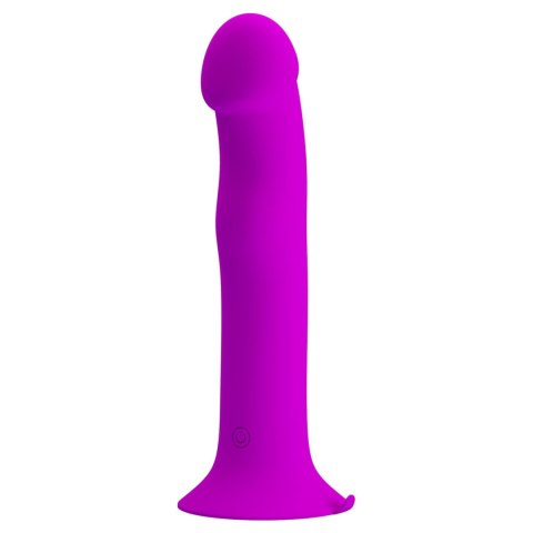 PRETTY LOVE - Murray PURPLE, 12 vibration functions 12 pulse wave settings Suction base PRETTY LOVE - Murray PURPLE, 12 vibration functions 12 pulse wave settings Suction base