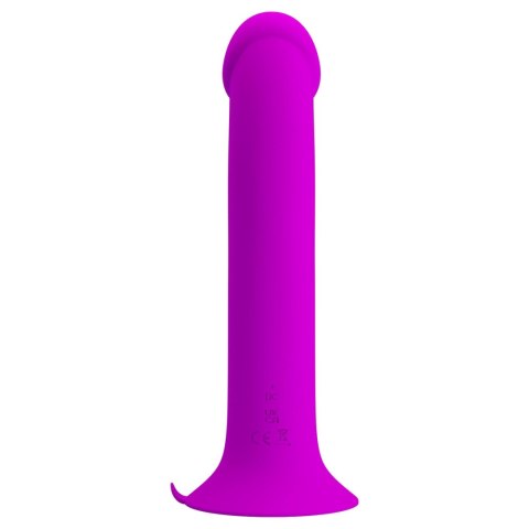 PRETTY LOVE - Murray PURPLE, 12 vibration functions 12 pulse wave settings Suction base PRETTY LOVE - Murray PURPLE, 12 vibration functions 12 pulse wave settings Suction base
