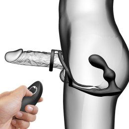 PRETTY LOVE - VIBRATION PENIS SLEEVE VI, vibrating anal stimulation