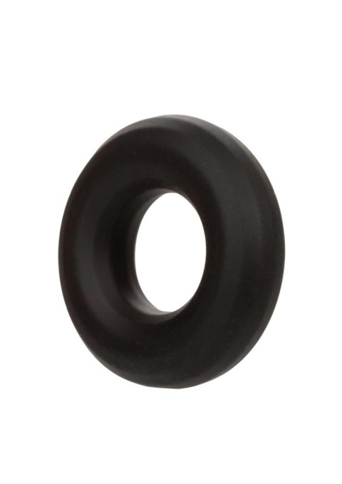 Alpha Prolong Medium Ring Black Alpha Prolong Medium Ring Black