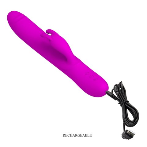 PRETTY LOVE - BYRON, 7 vibration functions, USB rechargeable PRETTY LOVE - BYRON, 7 vibration functions, USB rechargeable