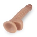 8.5" REAL EXTREME DILDO 24-0421