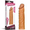 PRZEDŁUŻKA ADD 2" PLEASURE X TENDER PENIS SLEEVE 24-0280