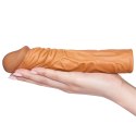 PRZEDŁUŻKA ADD 2" PLEASURE X TENDER PENIS SLEEVE 24-0280