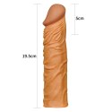 PRZEDŁUŻKA ADD 2" PLEASURE X TENDER PENIS SLEEVE 24-0280