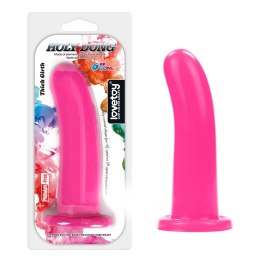 SILICONE HOLY DONG LARGE RÓŻOWY 24-0425