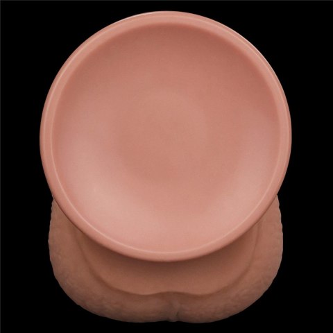 Duże grube dildo XXL King Size jądra przyssawka Duże grube dildo XXL King Size jądra przyssawka